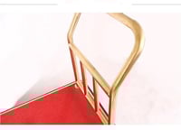 عربية فندق ذهبي مسطح