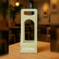 حامل نباتات ورقي