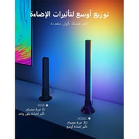 قوفي, H6046, أعمدة إضاءة للتلفزيون واي فاي 15 بوصة...