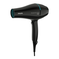 فيليبس BHD272/03 مجفف شعر برو سريع وقوي مع حماية م...