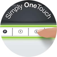 براون BRFP3131WH محضر طعام 800 واط خلاط 1.2 لتر سع...