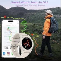 كوسبت ساعة ذكية تانك S2 أسود