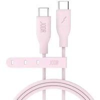 جودا سلك Type-C إلى Type-C بقوة 60 واط وطول 1 متر...