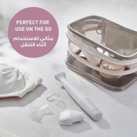 باناسونيك ES-WV62-H262 ماكينة لحلاقة وتشذيب منطقة...