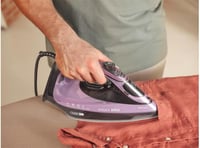 براون BRSI9661VI مكواة 3100 واط ستيم بوست 250 غرام...