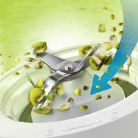 فيليبس HR2191/20 خلاط كهربائي بسعة 2 لتر مع مطحنة...