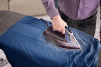 فيليبس مكواة ازور 8000 أرجواني