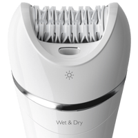 فيليبس BRE710/01 جهاز ازالة الشعر من سلسلة 8000 لا...