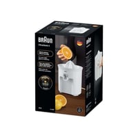 براون BRCJ3050WH عصارة 60 وات أبيض