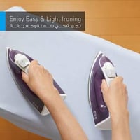 باناسونيك NI-M300TATH جهاز الكي بالبخار مزود بقاعد...