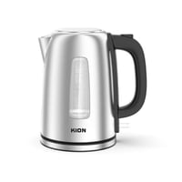 كيون غلاية ماء 1.7 لتر 2200 واط ستيل