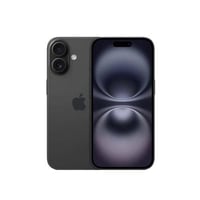 ابل أيفون 16 ، 5 جي ،6.1 بوصة 256 جيجا ، اسود