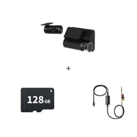 داش كام امامية وخلفية A810 بدقة 4K من 70mai + ذاكر...