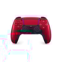 يد تحكم بلاي ستيشن 5 سوني دوال سينس - أحمر