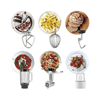 كينوود OWKVL4230S عجانة 1200 واط سعة 6.7 لتر خلاط...