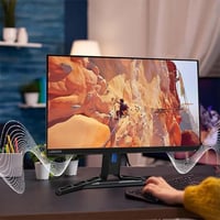 لينوفو, 27 انش, 2K QHD, HDMI 2, HDR10, تردد 200 هر...