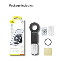 بيسوس ستاند c02 ماج سيف للجوال دوران 360 درجة - اس...