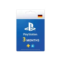 بطاقة بلايستيشن ستور ألماني لمده 3 شهور