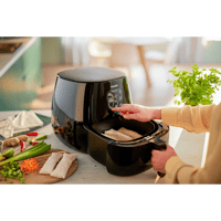 فيليبس HD9260/94 قلاية هوائية 1900 واط حجم XL