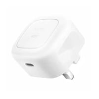 بيلكن شاحن جداري بقوة 45 واط بمنفذ تايب سي - ابيض