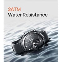 ميبرو ساعة ذكيه A3 رمادي داكن