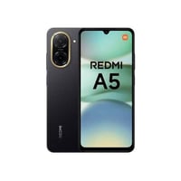 شاومي ايه 5، 4 جي، 128 جيجا، 4 جيجا رام، أسود