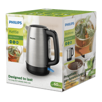 فيليبس HD9350/92 غلاية دايلي كوليكشين 1.7 ليتر 220...