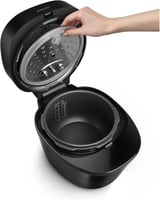 فيليبس قدر ضغط كهربائي يطهو مجموعة متنوعة الوجبات...