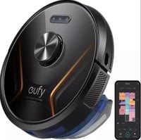 يوفي T2266V11 مكنسة روبوفاك X8 روبوت وممسحة بالليز...