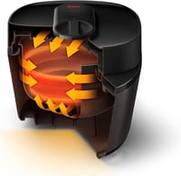 فيليبس قدر ضغط كهربائي يطهو مجموعة متنوعة الوجبات...