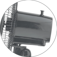 كينوود OWIFP55.A0SI مروحة عمودية بثلاث سرعات 55 وا...