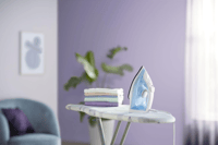 فيليبس GC1740/26 مكواة ايزي سبيد ازرق فاتح وابيض 2...