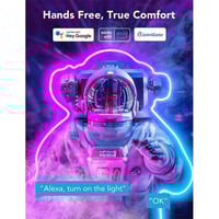 قوفي, H61A2, شريط اضاءة ليد نيون بطول 5 متر