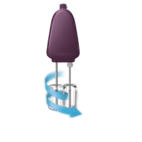 فيليبس HR3740/11 خلاط يدوي 400 واط