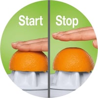 براون BRCJ3050WH عصارة 60 وات أبيض