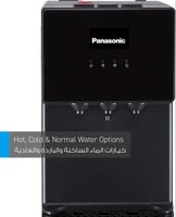 باناسونيك SDM-WD3238TG موزع مياه بتحميل علوي بـ3 ح...