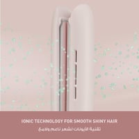 باناسونيك EH-HV31-P422 مملس ومجعد الشعر الكهربائي...