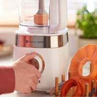 فيليبس HR7520/01 محضّر طعام بالحجم الكامل 850 واط...