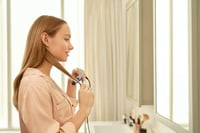 فيليبس BHB862/03 ماكينة تصفيف الشعر من فيليبس اسود...