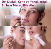 فيليبس BRR454/00 جهاز إزالة شعر الوجه سلسلة 5000