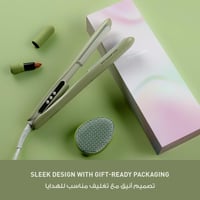 باناسونيك EH-HV31-G422 مكواة فرد وتجعيد الشعر من أ...