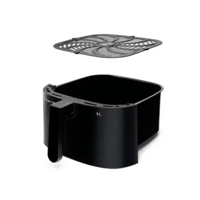 كينوود OWHFP92.000BK مقلاة هوائية مع وظيفة الشواء...