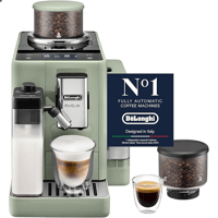 ديلونجي DLEXAM441.55.GR ماكينة صنع قهوة ريفيليا أو...