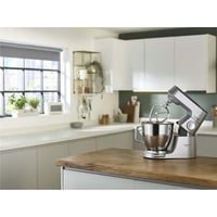 كينوود OWKVL85.704SI عجانة طقم 7 قطع سعة 5 لتر 180...