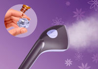 فيليبس STE3180/30 جهاز كي بخاري عمودي مع لوح ستايل...