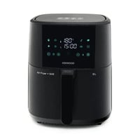 كينوود OWHFP92.000BK مقلاة هوائية مع وظيفة الشواء...