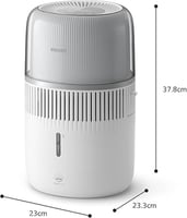 فيليبس HU5710/00 جهاز ترطيب الهواء سيريز 5000 للغر...