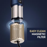 بيبيليس BABAS6550SDE مجفف شعر اير واند 3 في 1