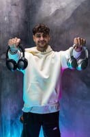 جي بي ال Tour One M2 سماعات راس لاسلكية بلوتوث اسو...