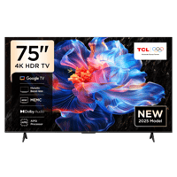 تي سي ال - تلفزيون، 75 بوصة، ال اي دي فور كيه ، ذك...